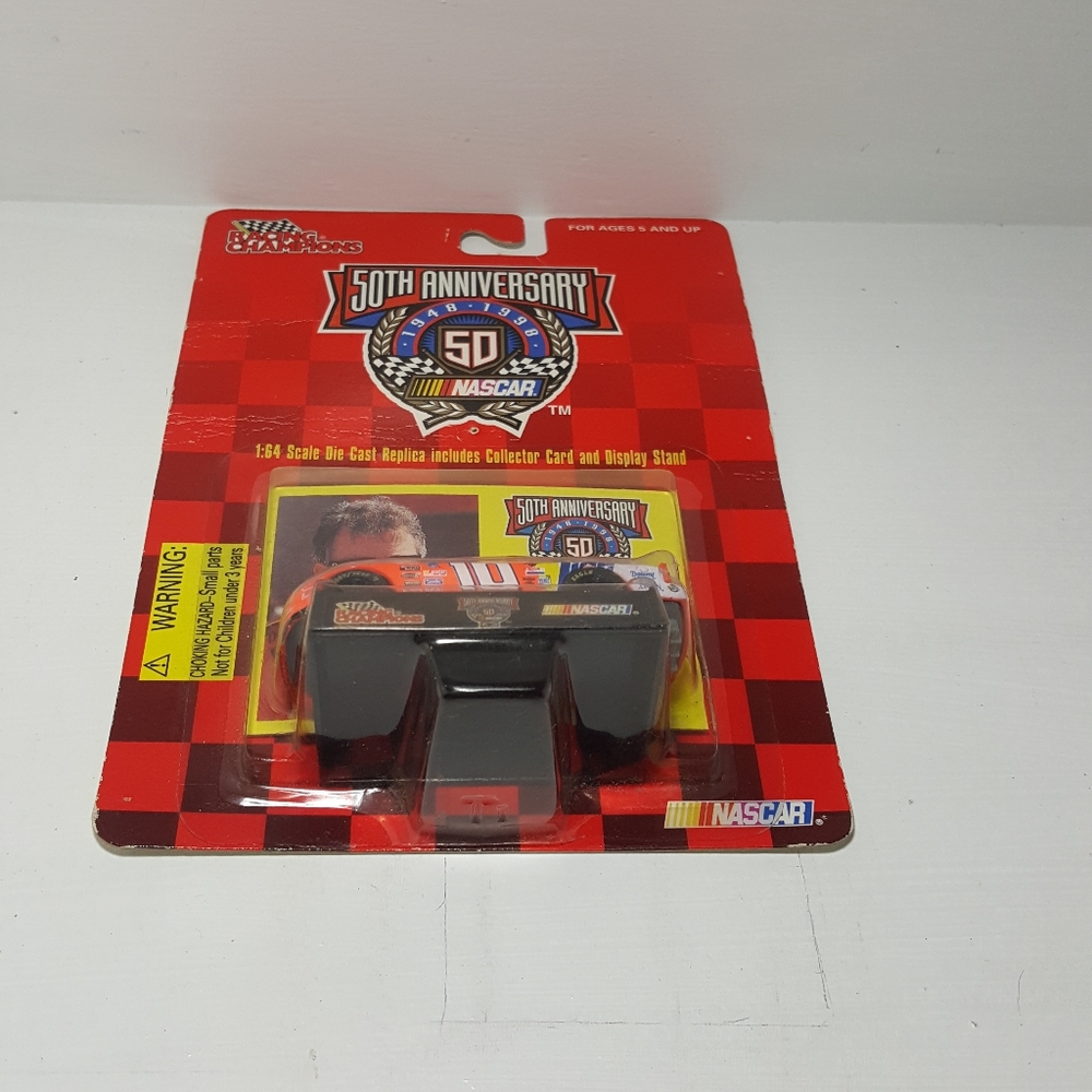 1998 Racing Champions#10 Ricky Rudd. - Picture 2 of 6